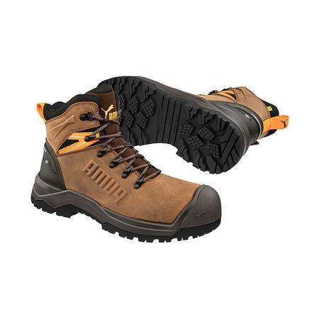 PUMA PU632767 IRON HD6.0 ZIPUP SAFETY BOOT - Image 12