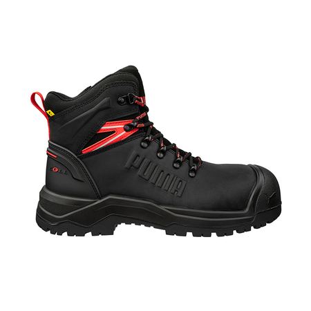 PUMA PU632767 IRON HD6.0 ZIPUP SAFETY BOOT - Image 8