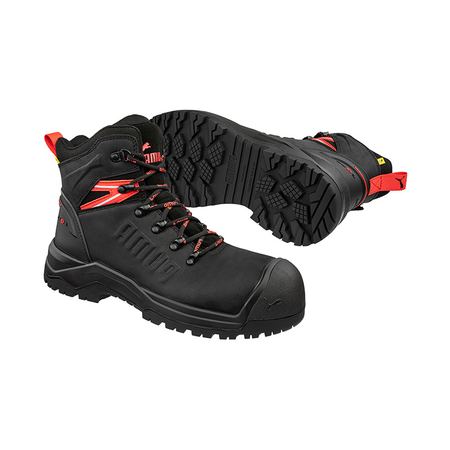 PUMA PU632767 IRON HD6.0 ZIPUP SAFETY BOOT - Image 9