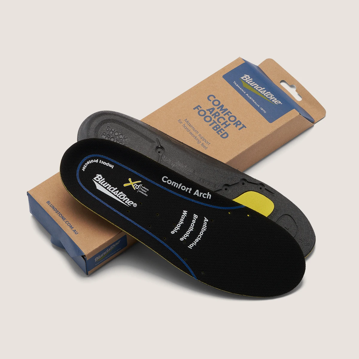 BLUNDSTONE AIRCELL1 FOOTBED INSOLE