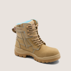 Blundstone 8864  Rotoflex  High-Cut  Zip  Up