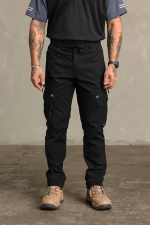 Anthem P1051 Agility Cot-RipStop Elast-Waist Pant - Image 10