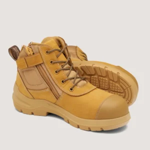 Blundstone 7550 Unisex Durafit Mid-Cut Zip Up