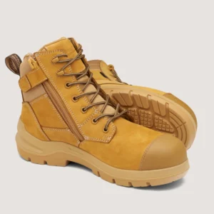 Blundstone 7560 Unisex Durafit Mid-Cut Zip Up