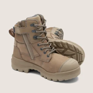 Blundstone 8063  Rotoflex  High-Cut  Zip Up