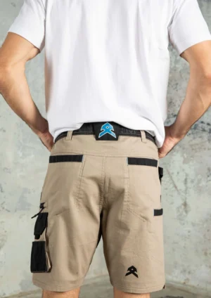 Anthem  P6020  Victory  Tech  Work  Short - Image 2