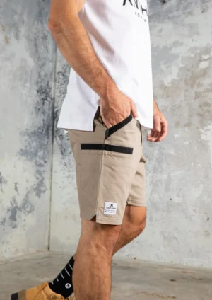 Anthem  P6020  Victory  Tech  Work  Short - Image 3