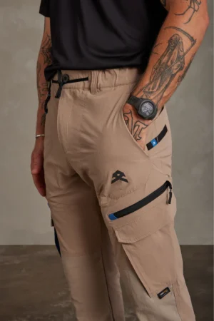 Anthem  P1050  Agility Elastic Waist String-Pant