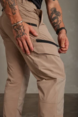 Anthem  P1050  Agility Elastic Waist String-Pant - Image 2