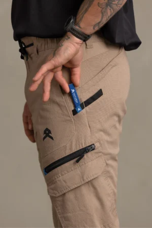Anthem P1051 Agility Cot-RipStop Elast-Waist Pant - Image 5