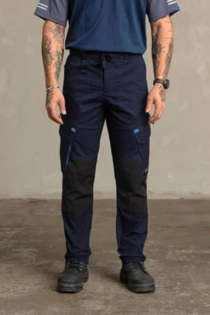 Anthem P1051 Agility Cot-RipStop Elast-Waist Pant - Image 11