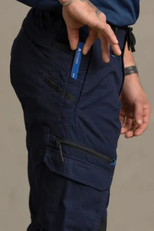 Anthem P1051 Agility Cot-RipStop Elast-Waist Pant - Image 15