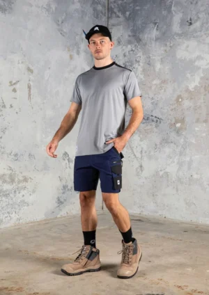 Anthem  P6020  Victory  Tech  Work  Short - Image 7