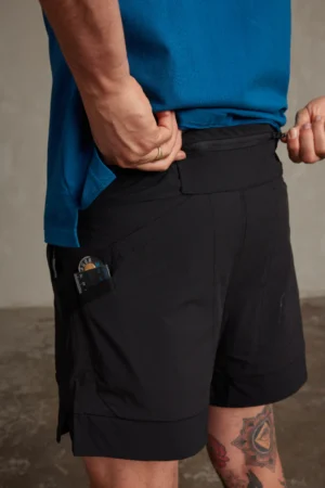 Anthem  S6050  Agility Tech Work  Short - Image 5