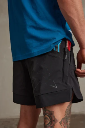 Anthem  S6050  Agility Tech Work  Short - Image 6