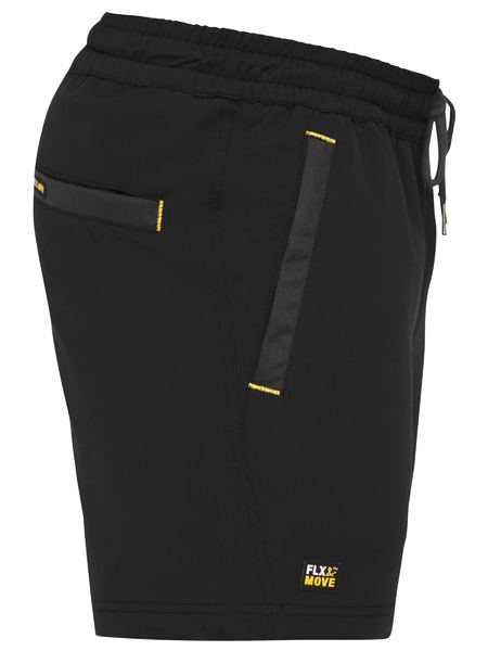 Bisley BSH1331  4Way  Stretch  Work  Short - Image 7