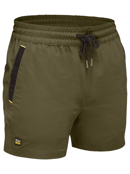 Bisley BSH1331  4Way  Stretch  Work  Short - Image 8