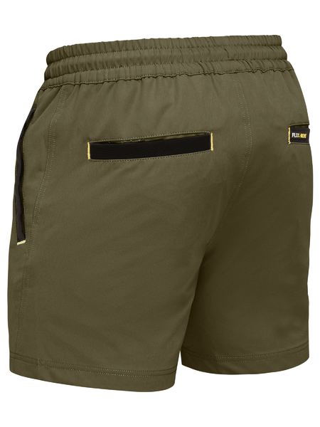 Bisley BSH1331  4Way  Stretch  Work  Short - Image 9