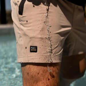 Bisley BSH1331  4Way  Stretch  Work  Short