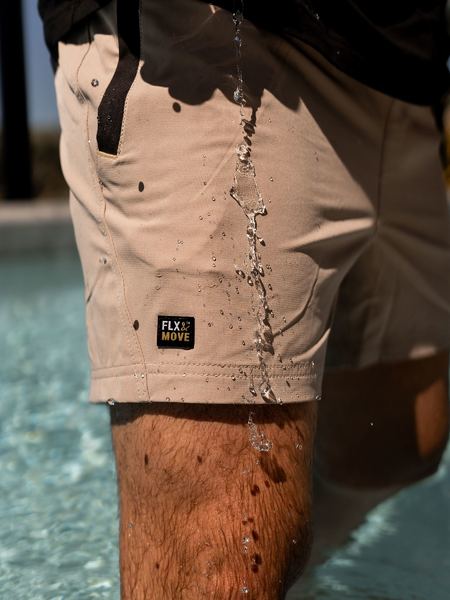 Bisley BSH1331  4Way  Stretch  Work  Short