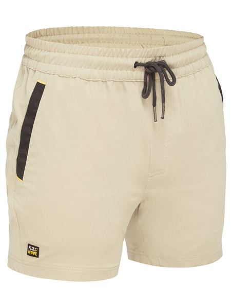 Bisley BSH1331  4Way  Stretch  Work  Short - Image 2