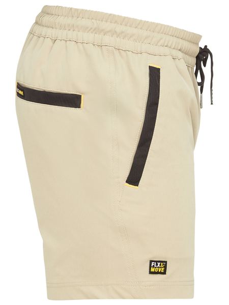 Bisley BSH1331  4Way  Stretch  Work  Short - Image 3