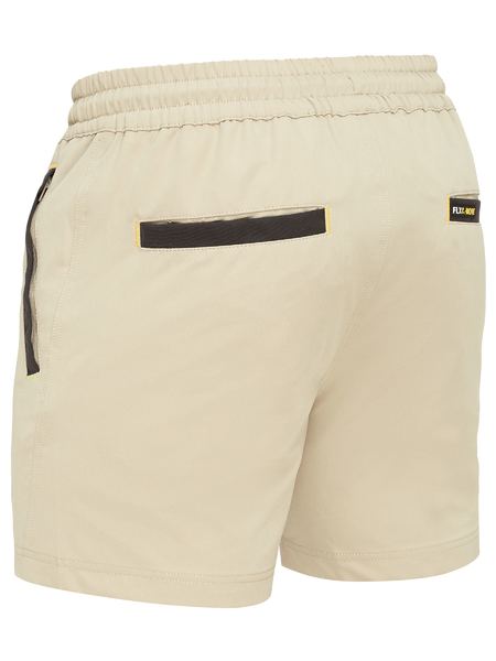 Bisley BSH1331  4Way  Stretch  Work  Short - Image 4