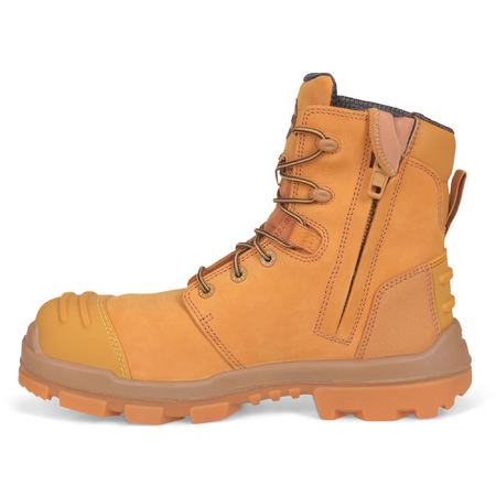 Oliver 54532Z HIGT-CUT ZIP UP SAFETY BOOT - Image 2