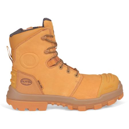 Oliver 54532Z HIGT-CUT ZIP UP SAFETY BOOT - Image 3