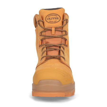 Oliver 54532Z HIGT-CUT ZIP UP SAFETY BOOT - Image 4