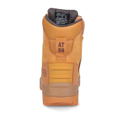 Oliver 54532Z HIGT-CUT ZIP UP SAFETY BOOT - Image 5