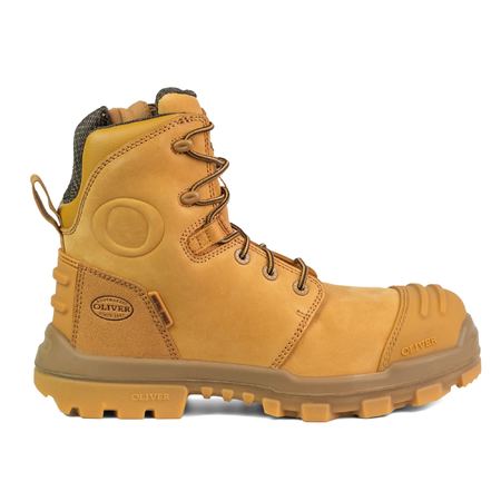 Oliver 54533Z HIGT-CUT ZIP UP SAFETY BOOT - Image 3