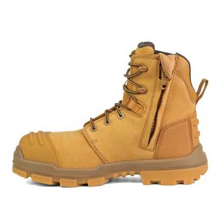 Oliver 54533Z HIGT-CUT ZIP UP SAFETY BOOT - Image 2