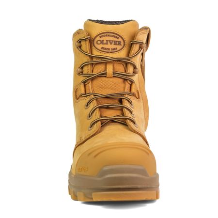 Oliver 54533Z HIGT-CUT ZIP UP SAFETY BOOT - Image 4
