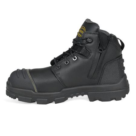 OLIVER 54540Z MID-CUT ZIP UP SAFETY BOOT - Image 2