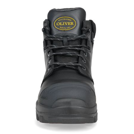 OLIVER 54540Z MID-CUT ZIP UP SAFETY BOOT - Image 4