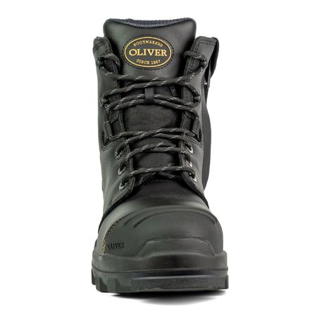 OLIVER 54545Z HIGT-CUT ZIP UP SAFETY BOOT - Image 5