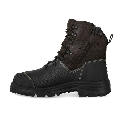 OLIVER 65490Z HIGT-CUT ZIP UP SAFETY BOOT - Image 2