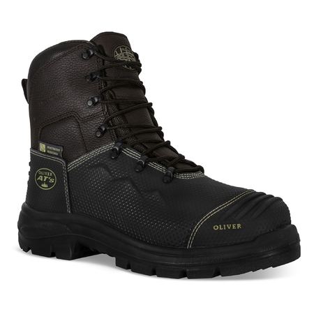 OLIVER 65490Z HIGT-CUT ZIP UP SAFETY BOOT - Image 3