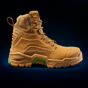 FXD, DURAX1 NITROLITE SAFETY HIGH CUT BOOT