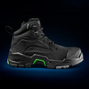 FXD, DURAX2  NITRO-CORE  SAFETY BOOT Mid Cut
