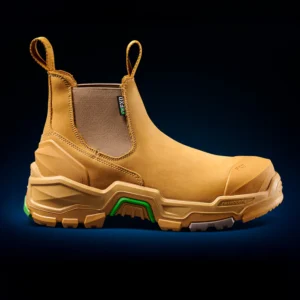 FXD, DURAX3 NITRO-CORE SLIP ON SAFETY BOOT