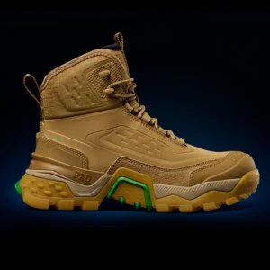 FXD, EVO1 NITRO-CORE ZIP UP HIGH CUT BOOT