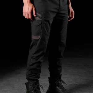 FXD, WP12C CUFFED ELASTIC WAIST STRETCH PANT