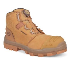 Oliver  54530FLS  MID-CUT BAO SAFETY BOOT