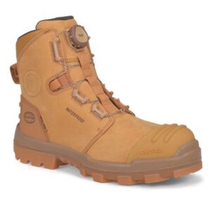 OLIVER  54532FLS  HIGH-CUT BAO SAFETY BOOT