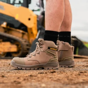 CAT SAFETY SHOES