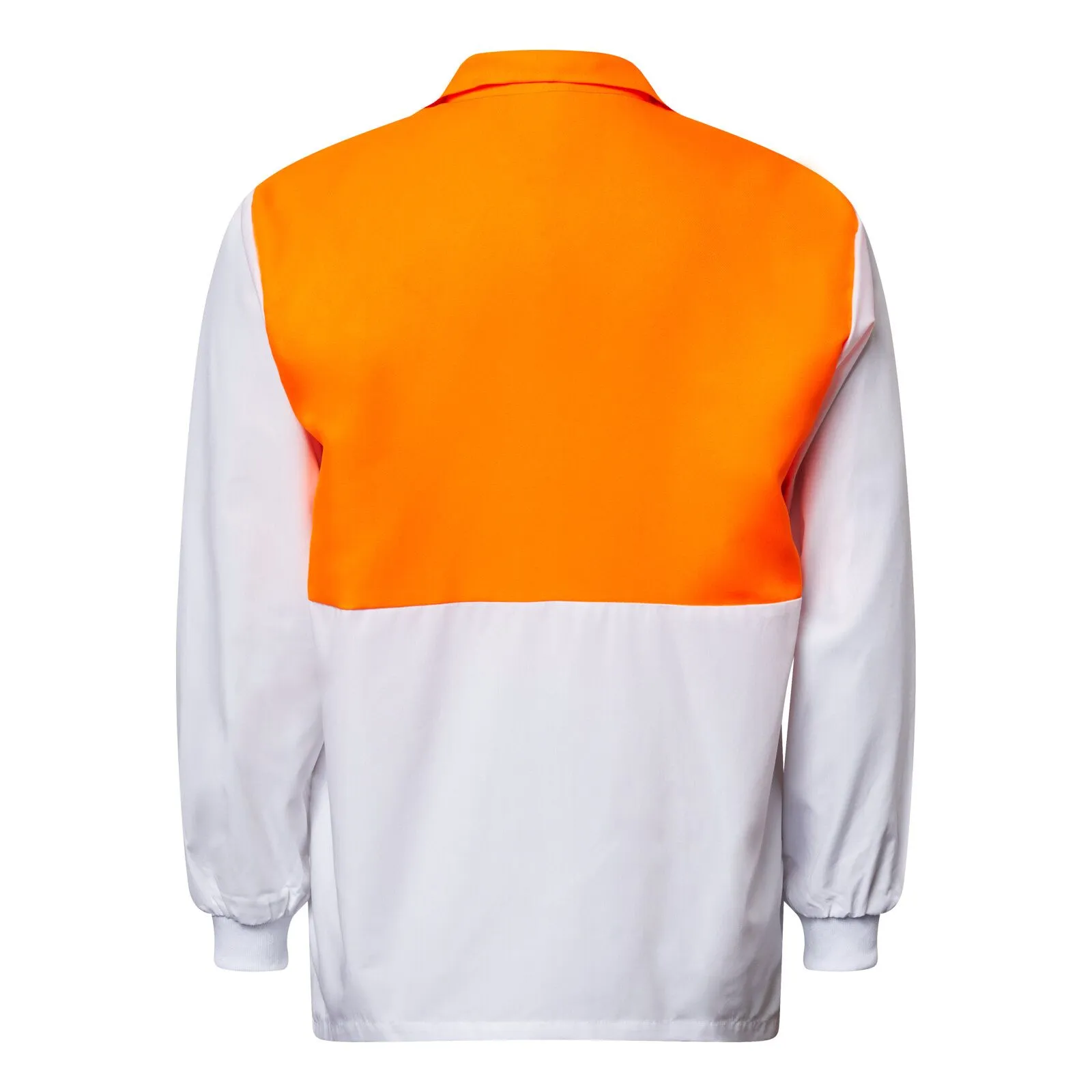 WG, WS6072 WORK-KRAFT LONG SLEEVE HYGEN FOOD WEAR - Image 2