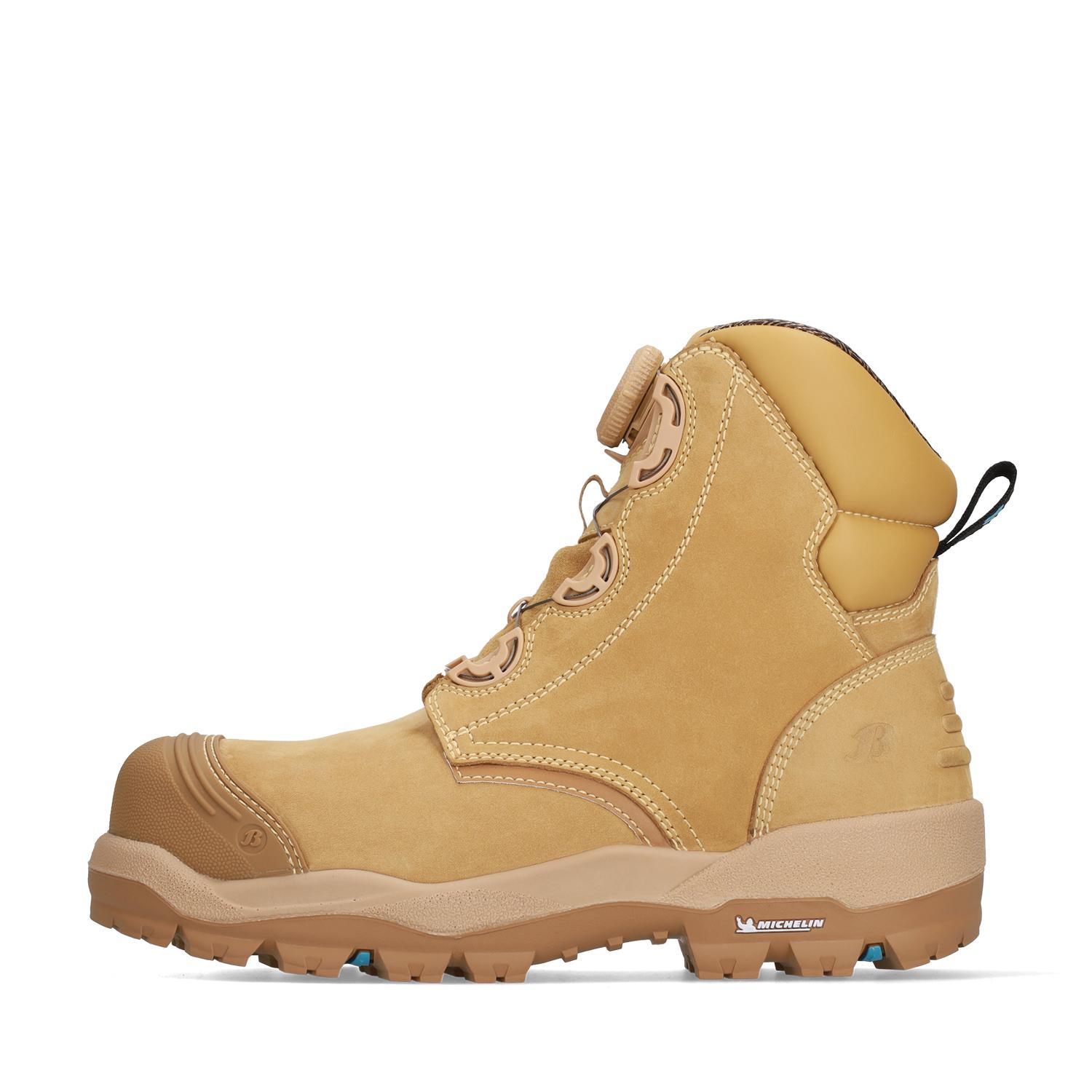 BATA , BAO Hight Cut Safety Work Boot - Image 2